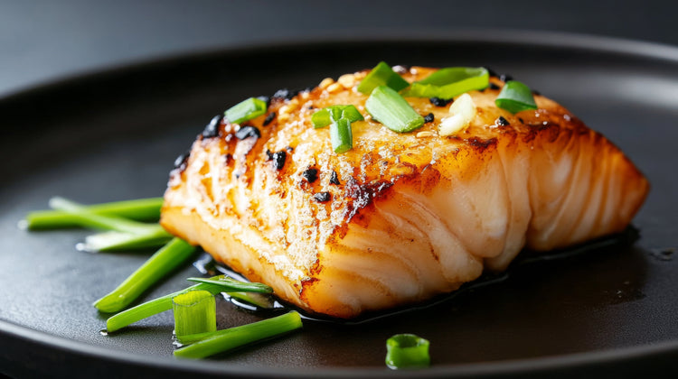 Grilled Fish