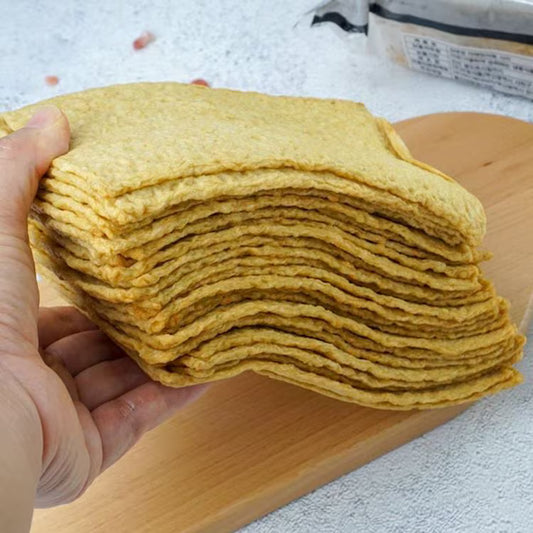 Daewon Busan Fishcake Flat Square Shape 2.2LB