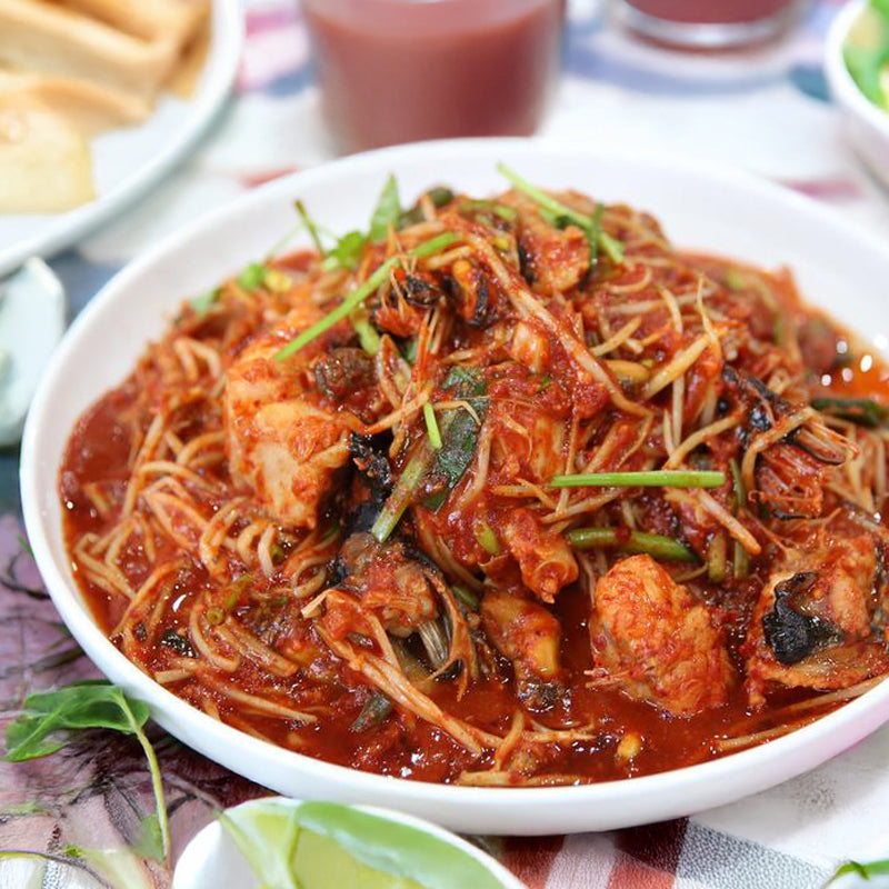 Monkfish Tail Wild Caught