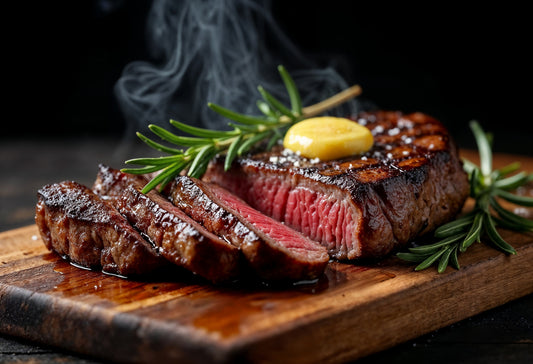 USDA Prime Beef New York Strip Steak 1LB