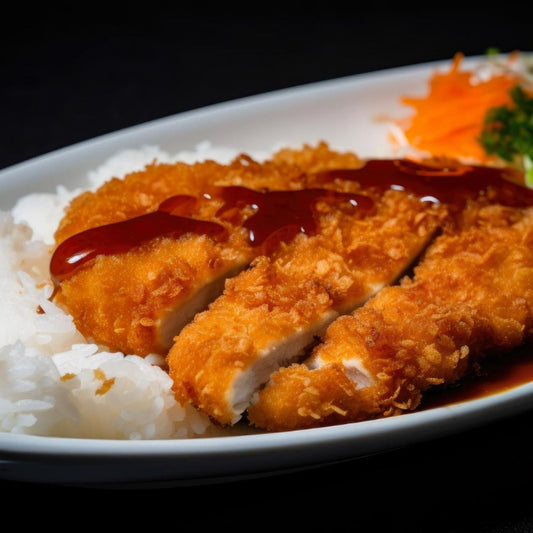 Tonkatsu Sauce 60oz