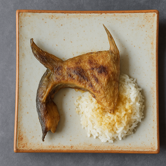 Madai Kama (Red Seabream Collar)