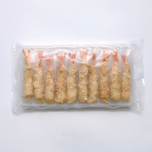 Breaded Shrimp 10 Pieces (12oz)