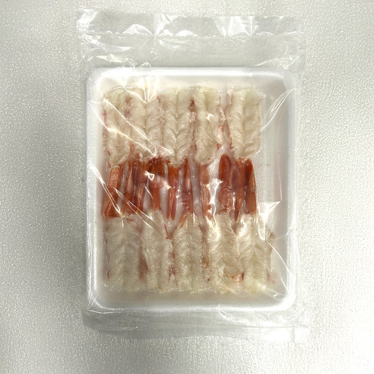 Argentine Red Butterfly Shrimp (Sushi Ebi)