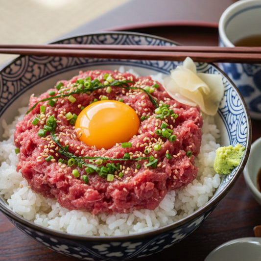 Yellowfin Tuna Ground 1LB