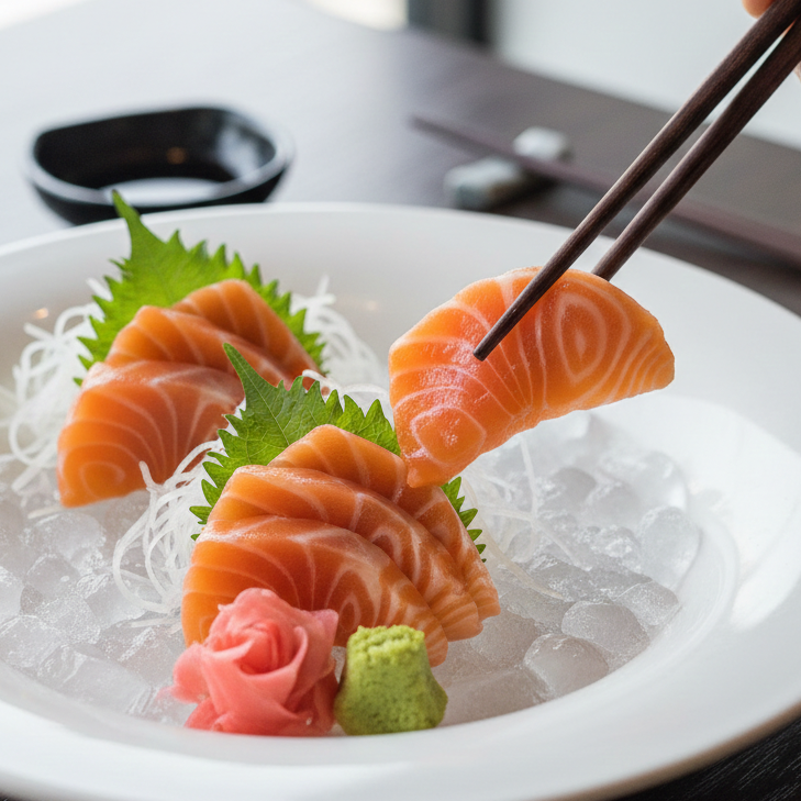 FRESH Atlantic Salmon Fillet 3.8LB