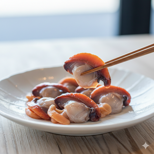 Cooked Baby Scallop 2.2LB (2L)