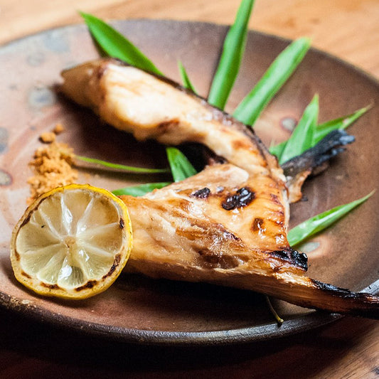 Yellowtail Collar (Hamachi Kama) 2-3pc 1.45-1.9LB