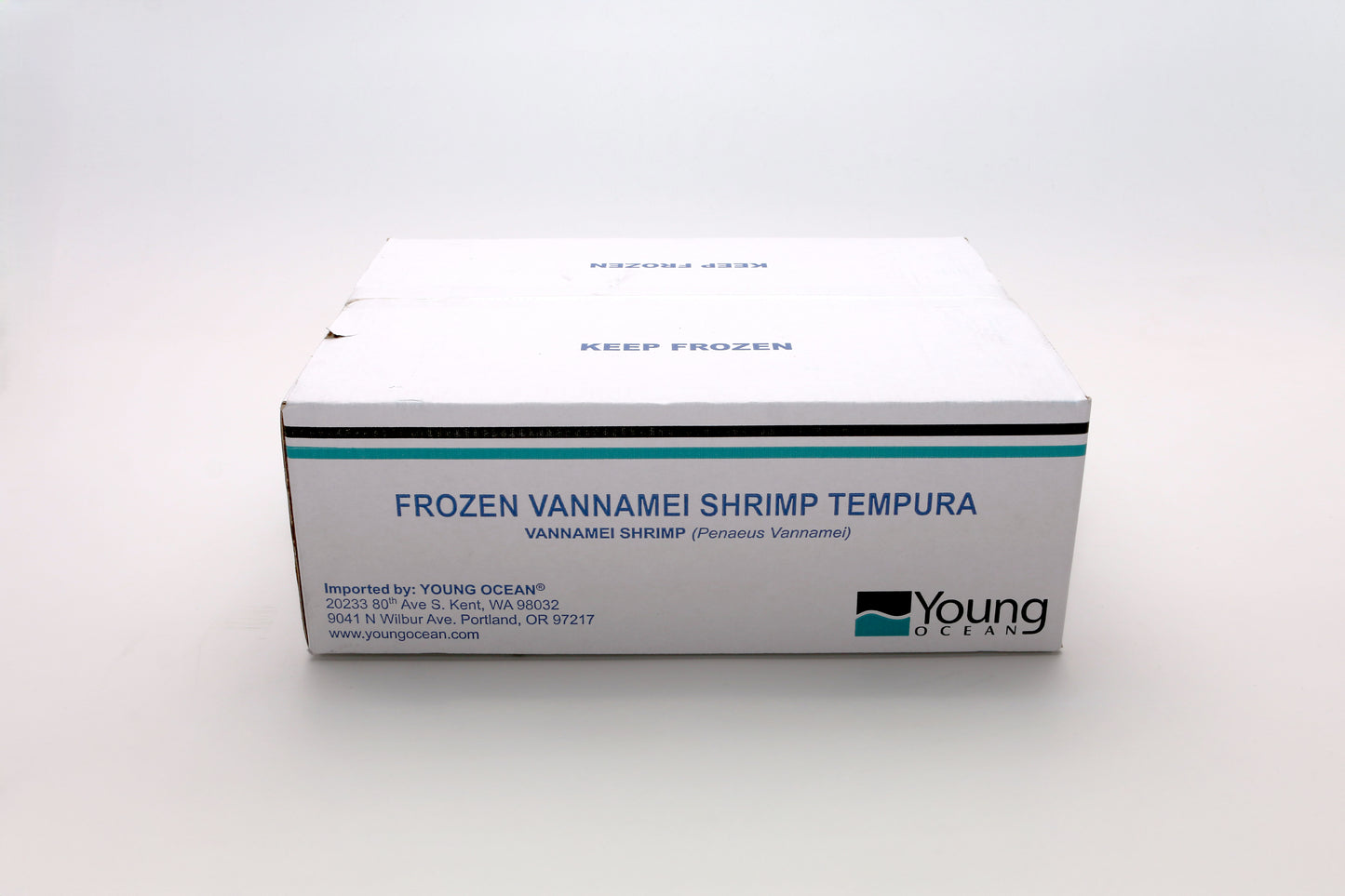 Breaded Shrimp for Tempura (Bulk) 6.8LB