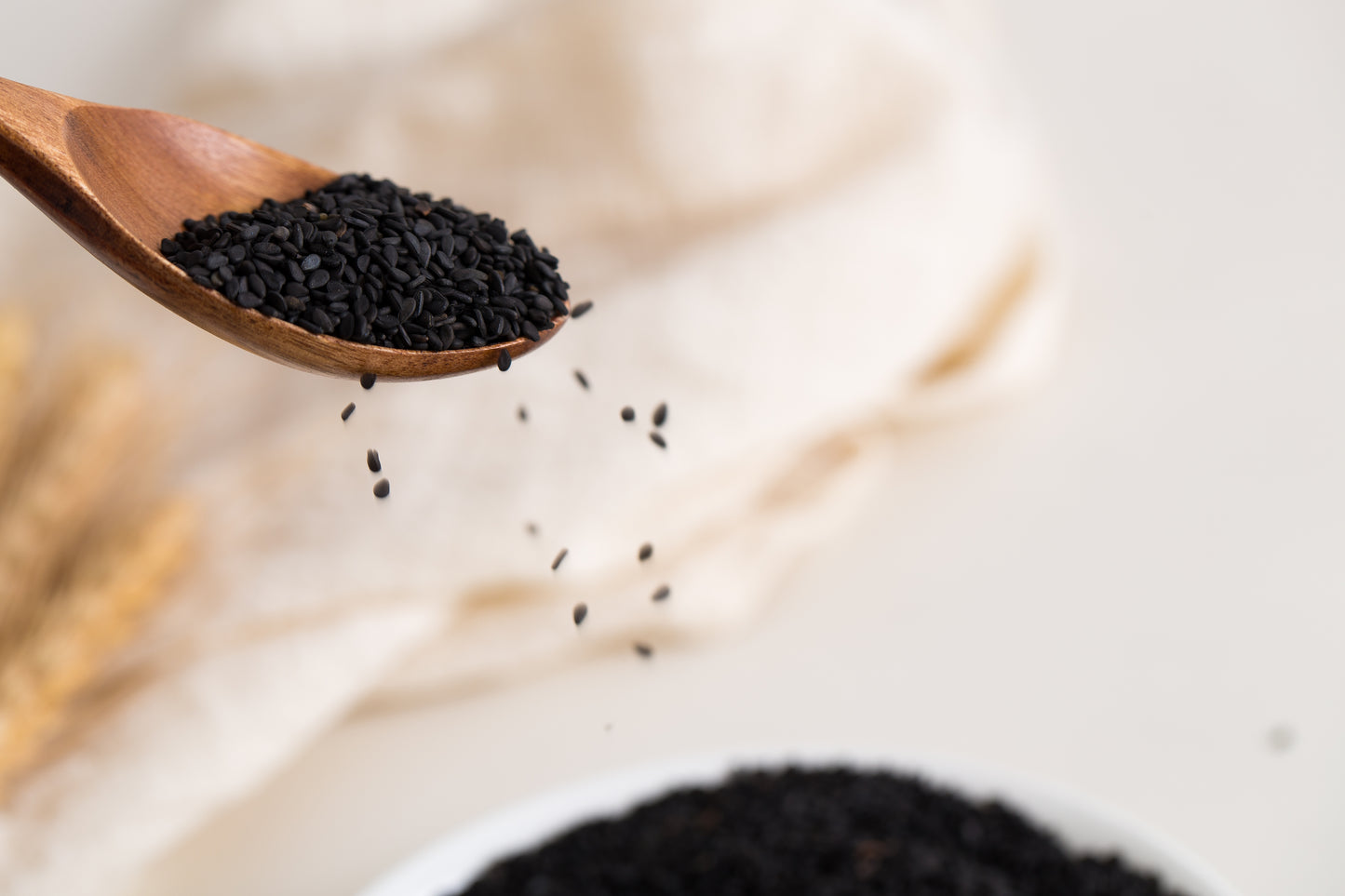 Roasted Sesame Seeds 2.2LB