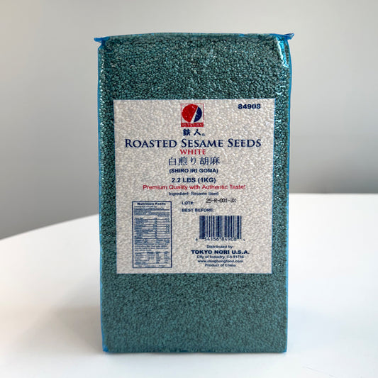 Roasted Sesame Seeds 2.2LB