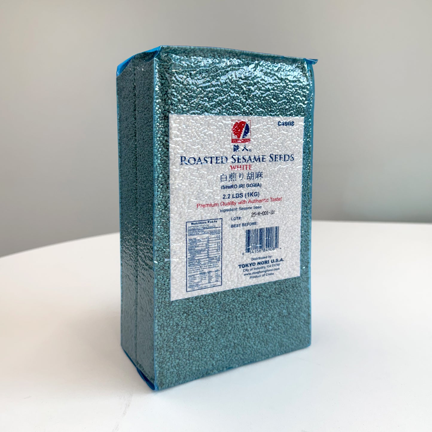 Roasted Sesame Seeds 2.2LB