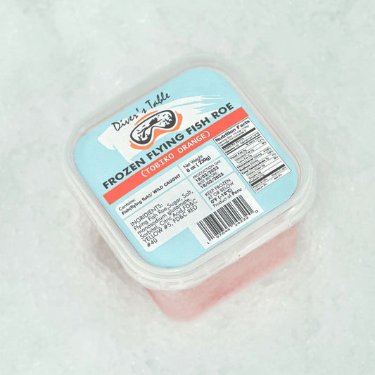 Frozen Flying Fish Roe