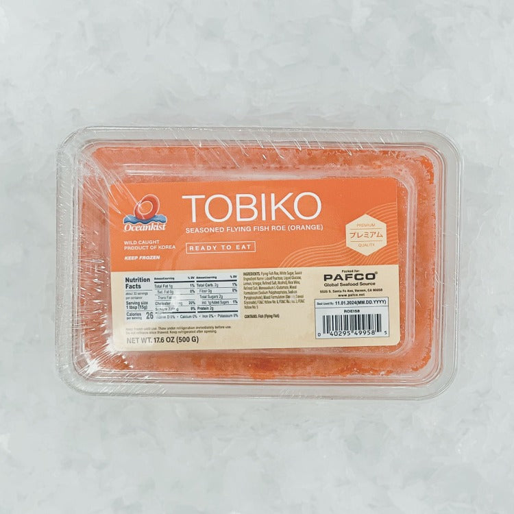 Seasoned Flying Fish Roe