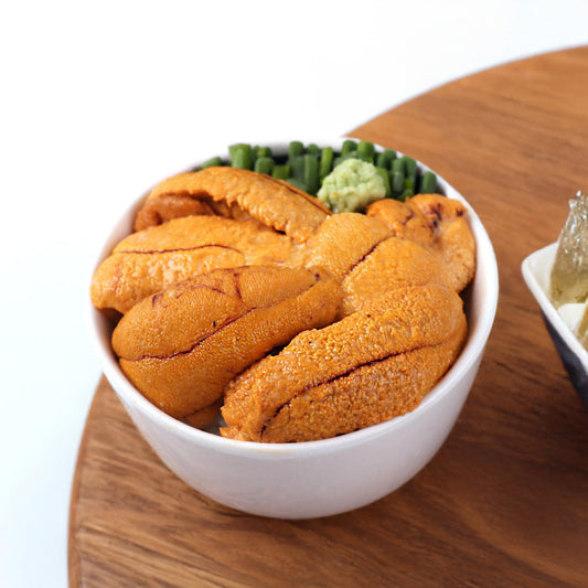 FRESH Sea Urchin (Uni) 7oz~8.8oz