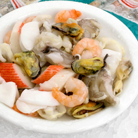 Seafood Medley