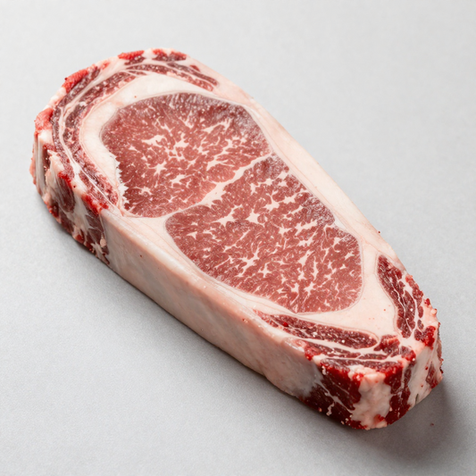 USDA Prime Beef New York Strip Steak 1LB
