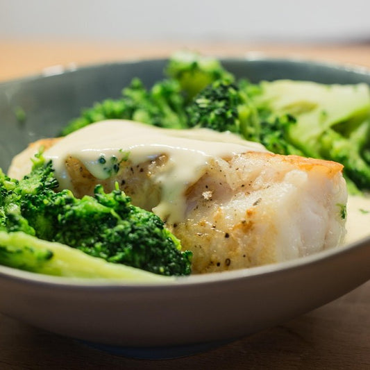 Monkfish Tail Wild Caught