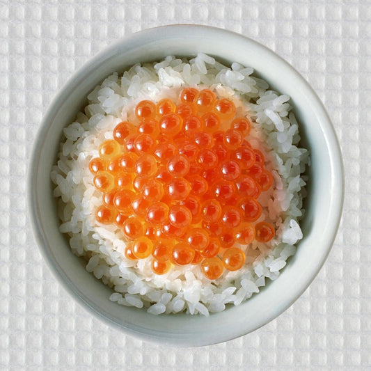 Salmon Roe (Ikura) Shoyu / Salted 3.5oz
