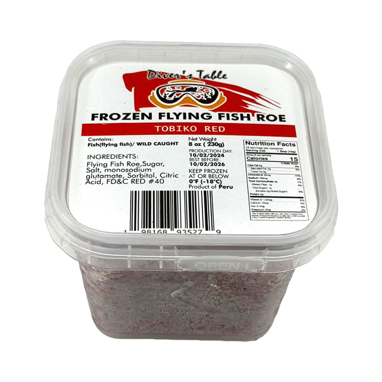 Flying Fish Roe Red (Tobiko)