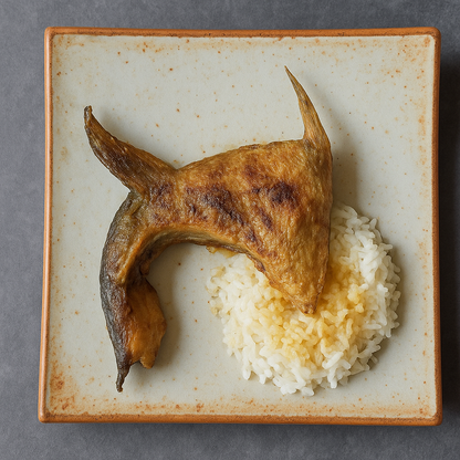 Madai Kama  (Red Seabream Collar)