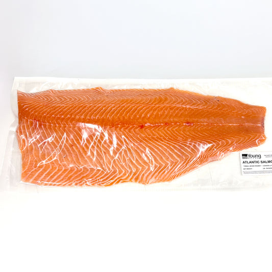 FRESH Atlantic Salmon Fillet 3.8LB