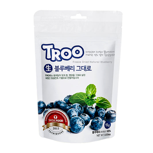 Freeze-Dried Blueberry 0.5oz