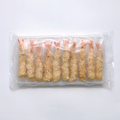 Breaded Shrimp 10 Pieces (12oz)