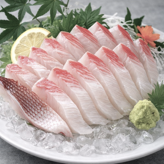 Rockfish Sashimi Fillet