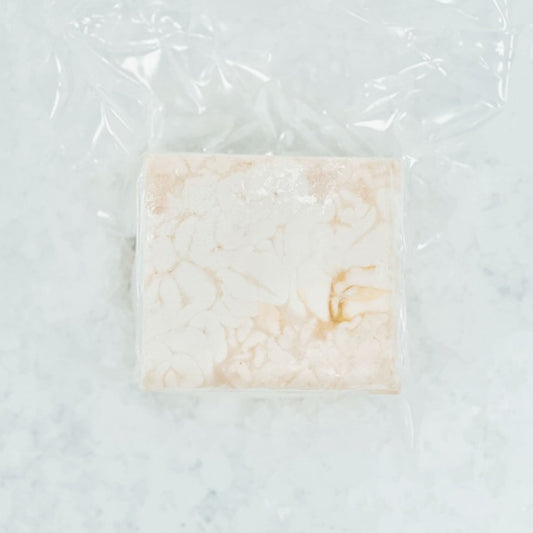 Frozen Block of Cod Milt - Premium Quality Seafood Delicacy, Ready for Cooking