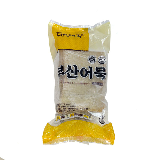 Daewon Busan Fishcake Flat Square Shape 2.2LB