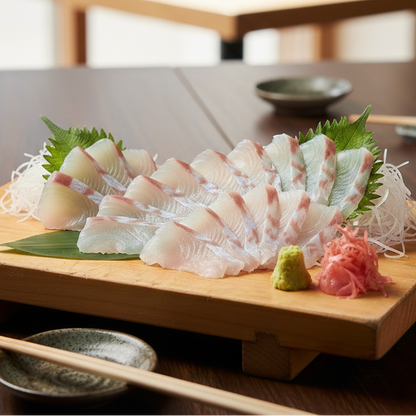 Tilapia Fillet (Izumidai) Large (9oz~11oz)