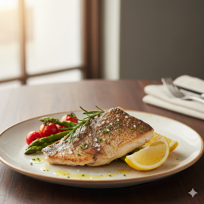 Madai Kama  (Red Seabream Collar)