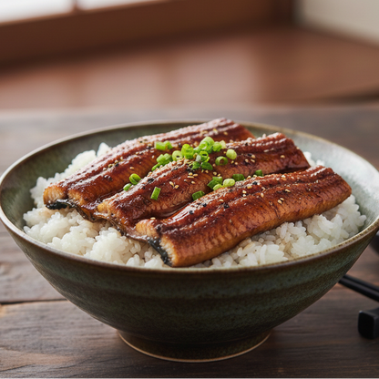 Cooked & Seasoned Eel (Kabayaki Anago) 8.8oz