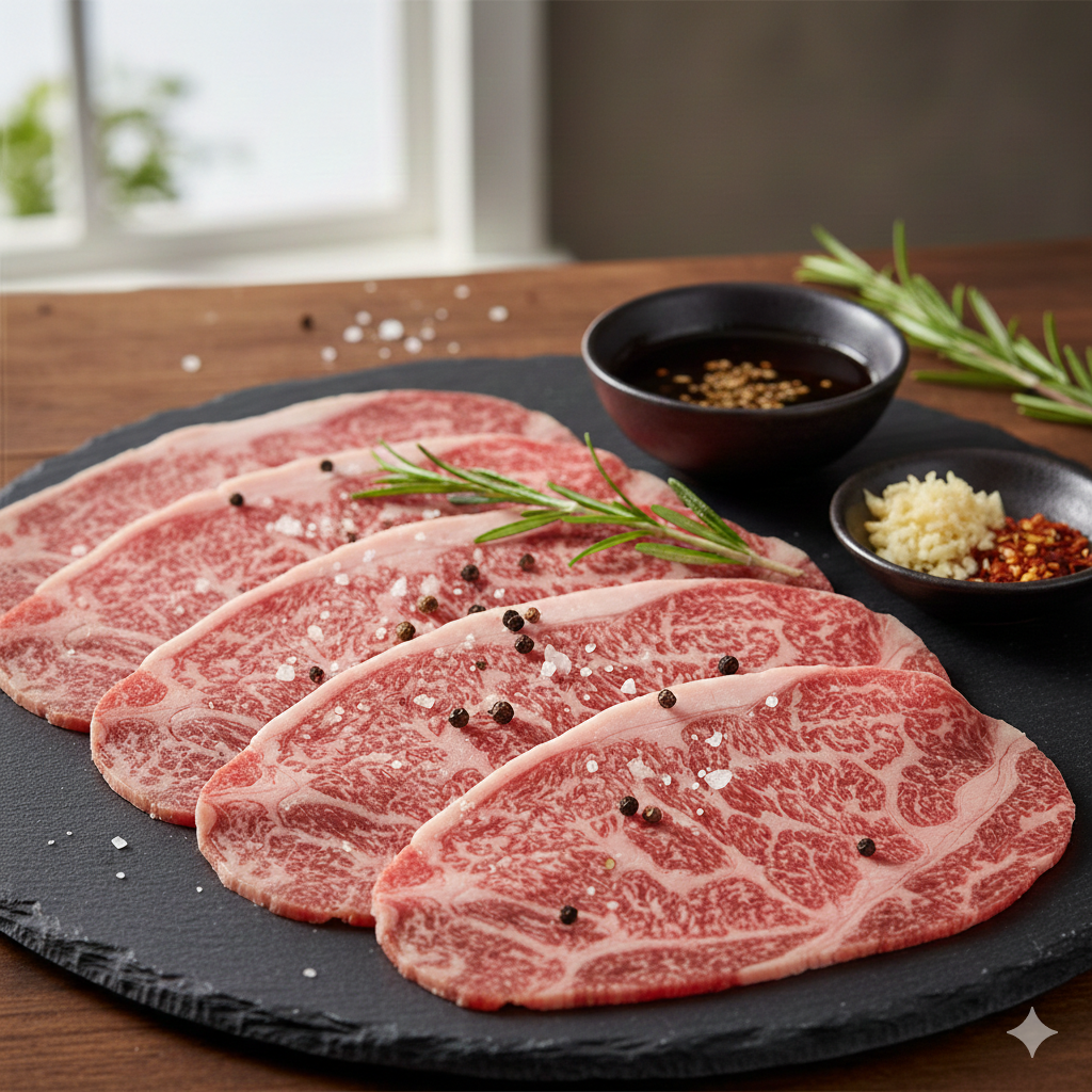 Sliced Beef Ribeye 2LB