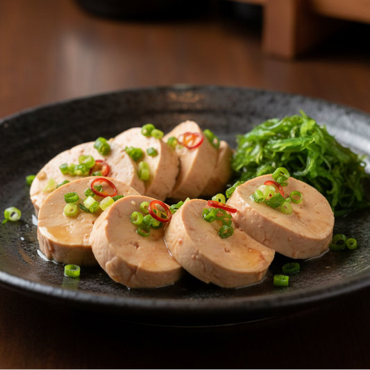Steamed Monkfish Liver (Ankimo) 7.76oz