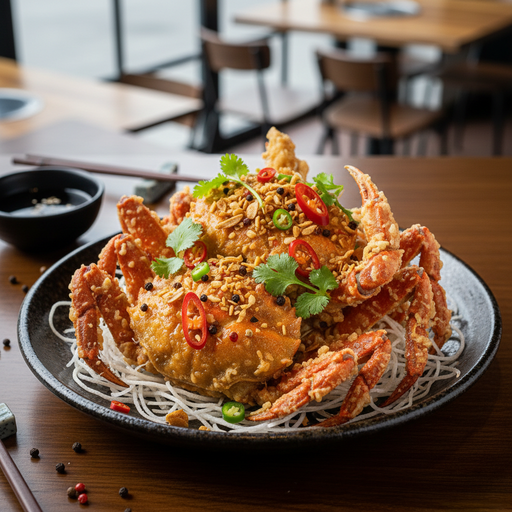 Prime Soft Shell Crab 2.2LB