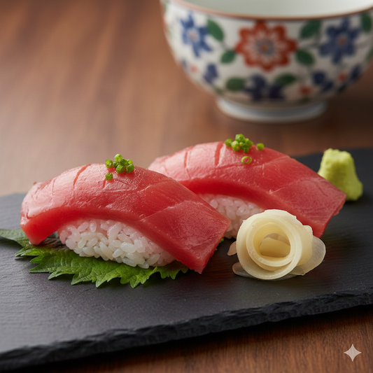 Yellowfin Tuna Loin Cut (Saku)