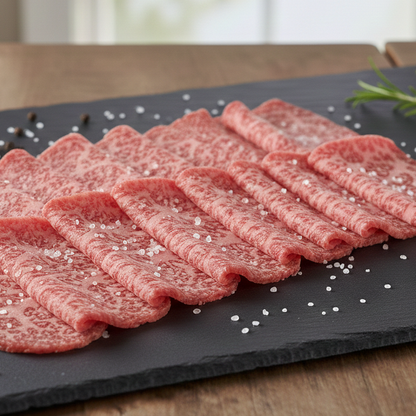 Sliced Beef Ribeye 2LB