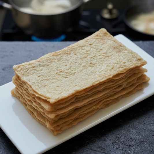 Daewon Busan Fishcake Flat Square Shape 2.2LB