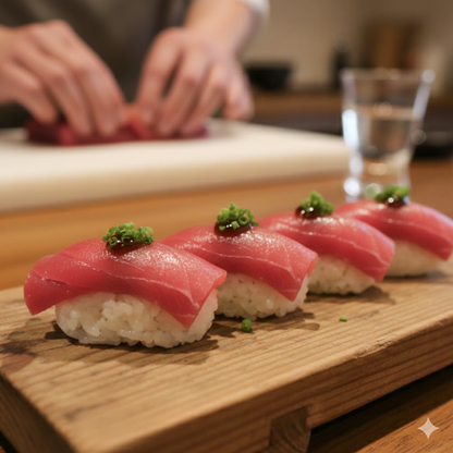 FRESH Bluefin Tuna 3LB