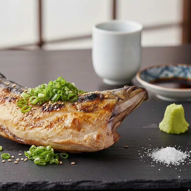 Yellowtail Collar (Hamachi Kama) 18 LB Bulk (10 Packs)