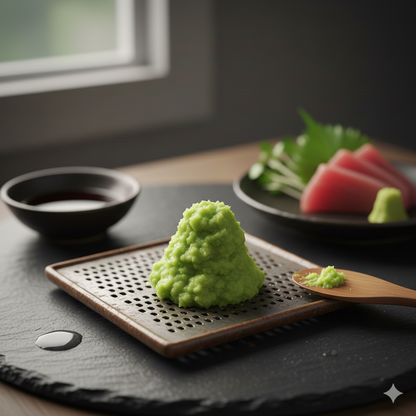 Grated Wasabi (Nama Oroshi) 7oz