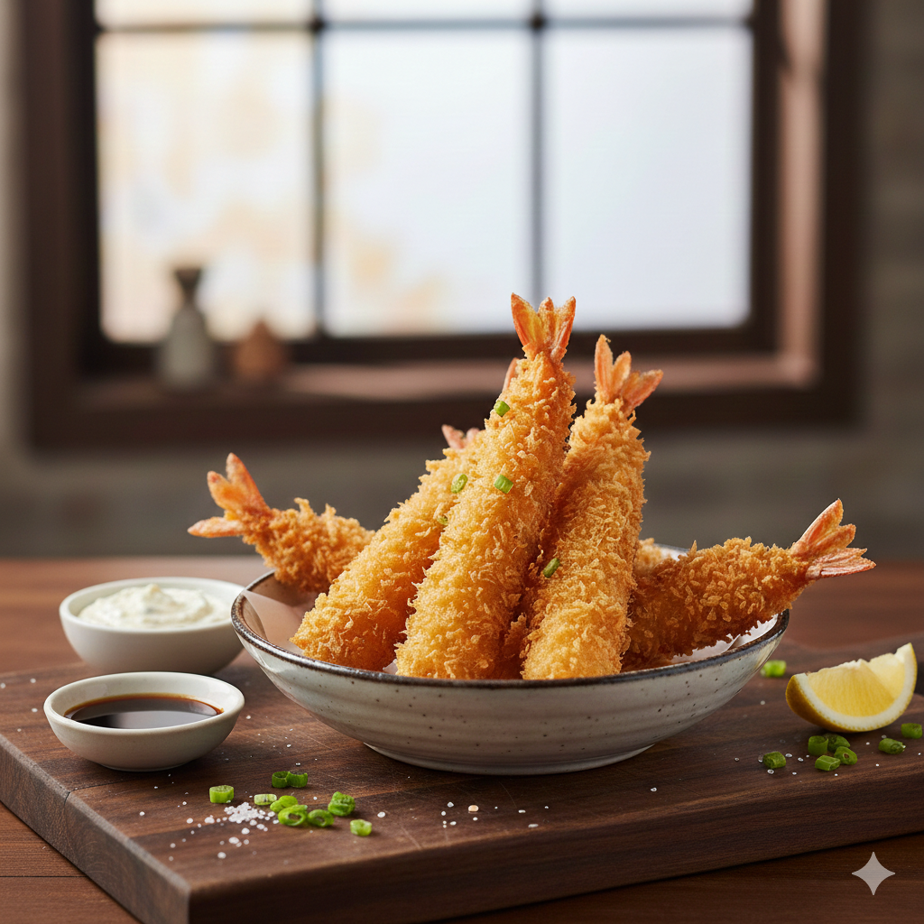 Breaded Shrimp 10 Pieces (12oz)