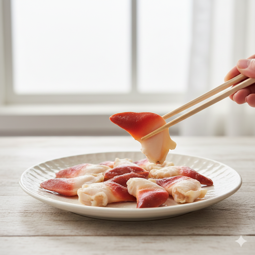 Arctic Surf Clams (Hokkigai) 2.2LB