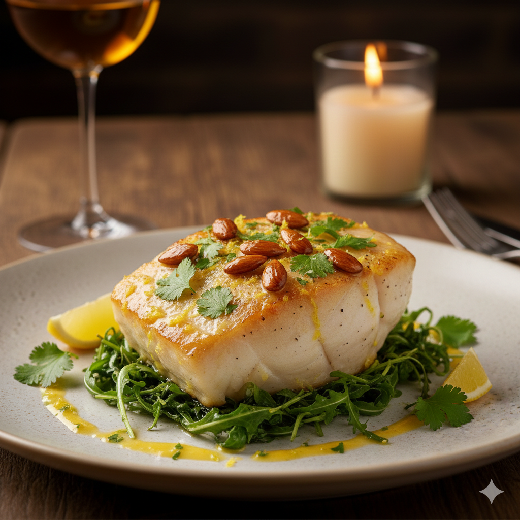 Monkfish Tail Wild Caught