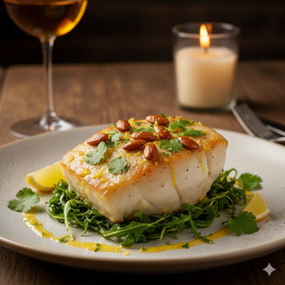 Monkfish Tail Wild Caught