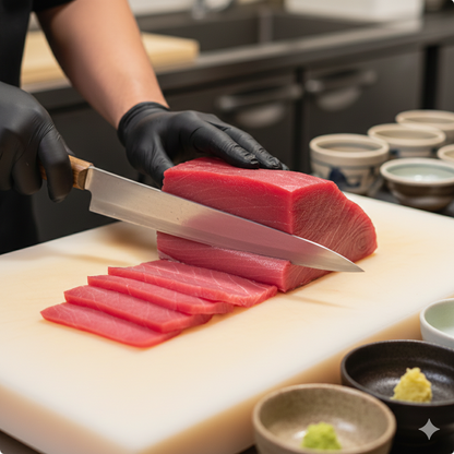 FRESH Bluefin Tuna 3LB