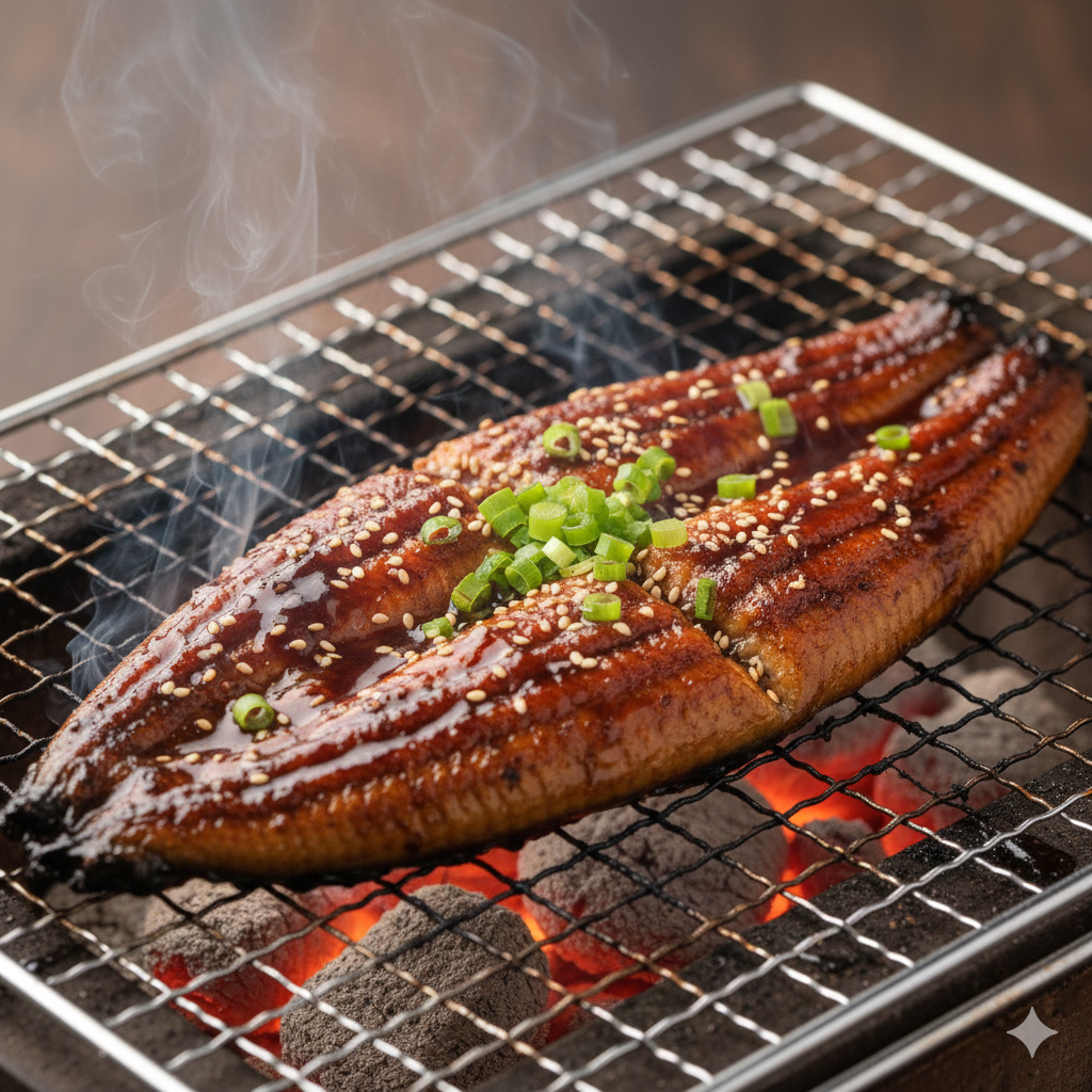 Grilled Eel Unagi Kabayaki Frozen 12oz
