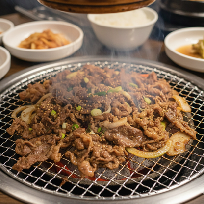 Marinated Beef Bulgogi 1LB